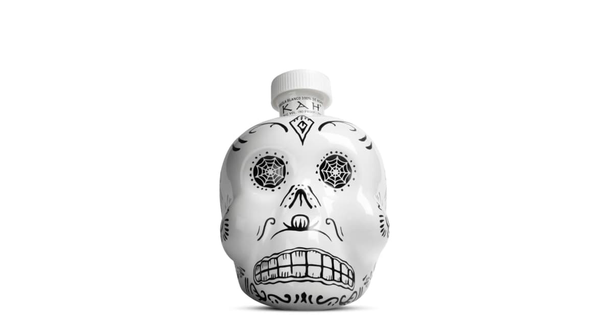 TEQUILA KAH BLANCO 40% 0,7L