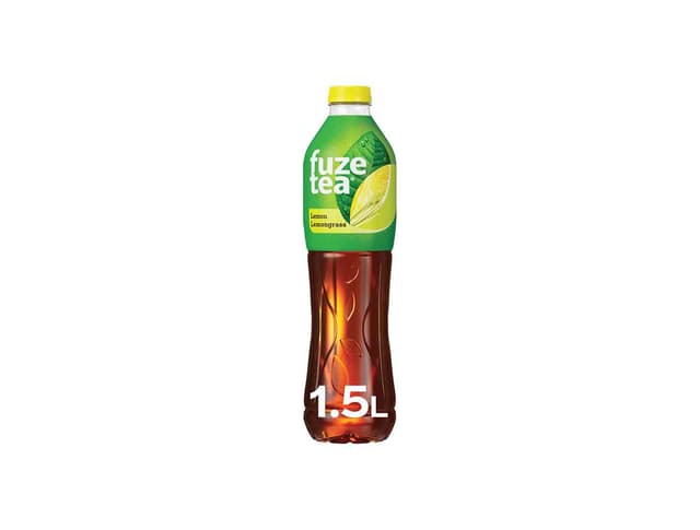 Fuzetea Zero Passionfruit