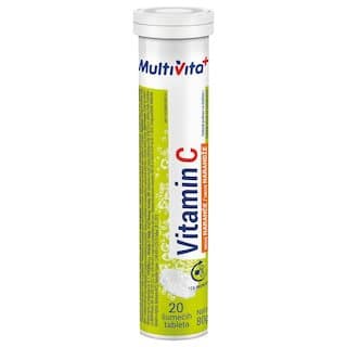 Multivita Vitamin C šumeće tablete