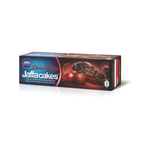 Keks Jaffa Višnja Choco