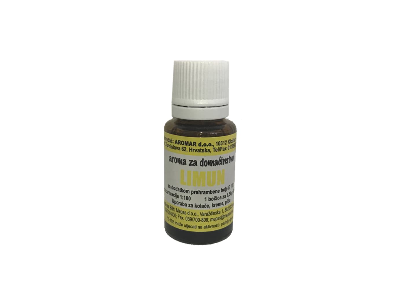 Aroma Limun 15 ml