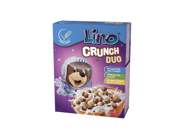 Žitarice Lino Crunch Duo