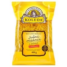 Koleda široki rezanci s jaj i mrk 400g