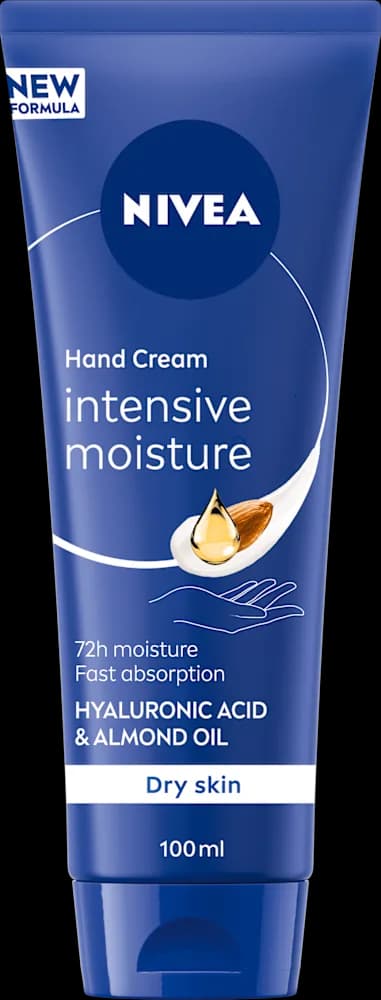 KREMA ZA RUKE NIVEA INTENSIVE 100ML