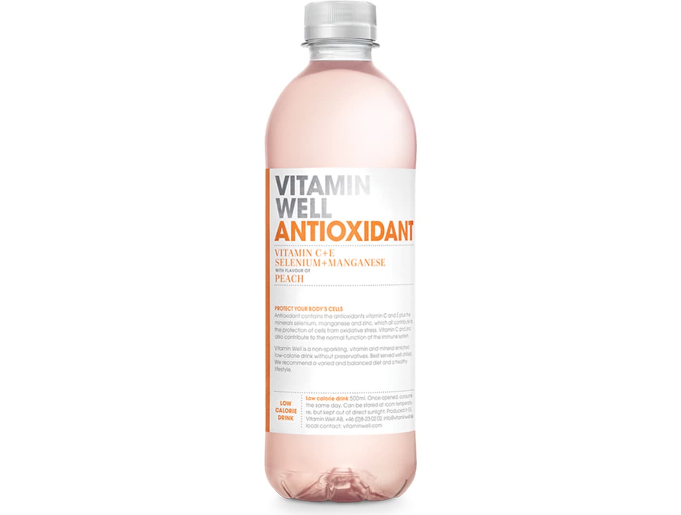 Vitamin Well Antioxidant
