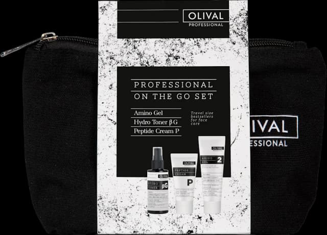 Olival Professional on the go set