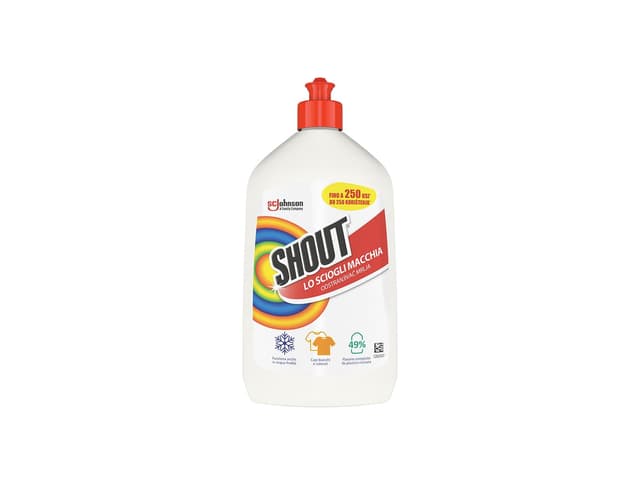 Shout Odstranjivač Mrlja