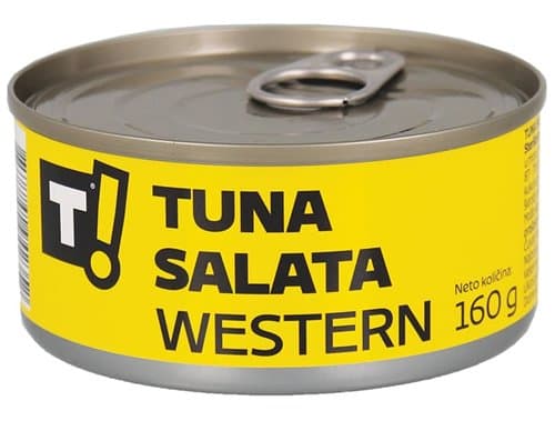 T! Tuna salata Western