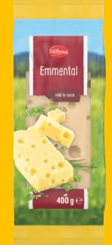 Emmentaler komad