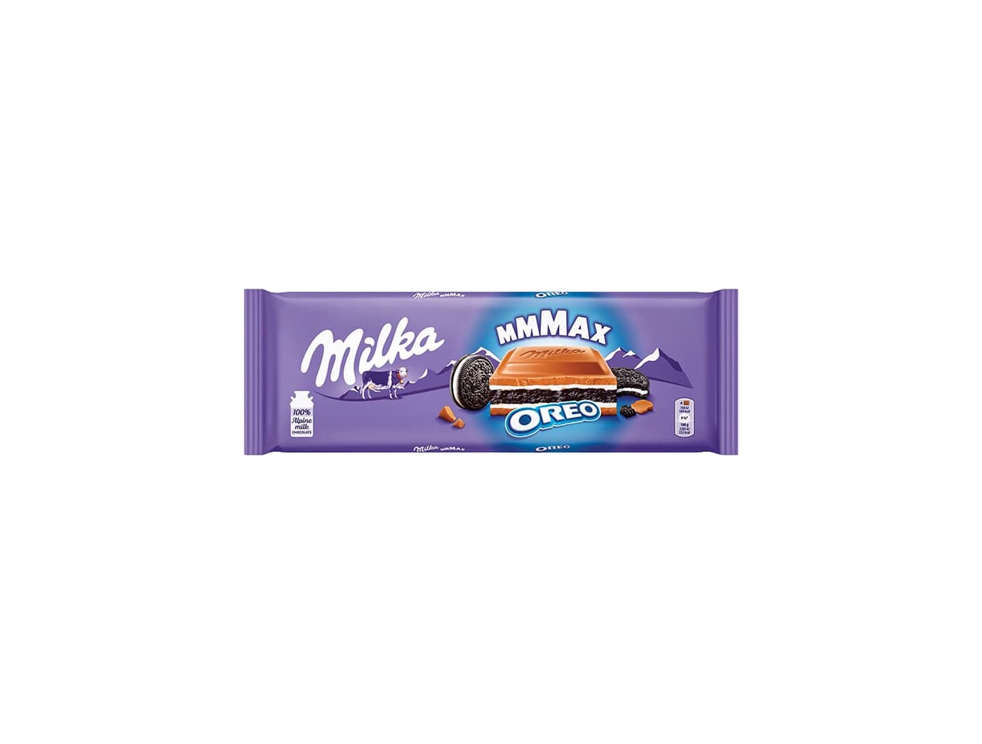MILKA Čokolada odabrane vrste