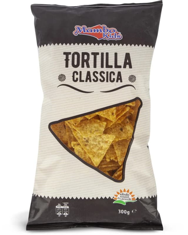 TORTILLA 300g