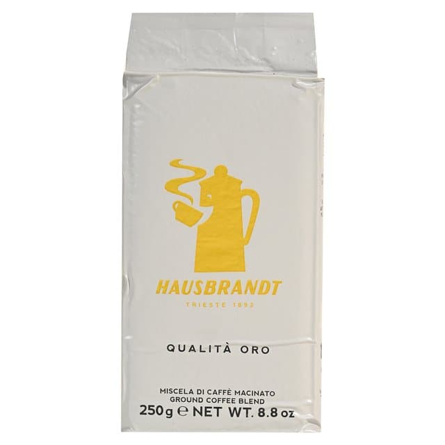 KAVA HAUSBRANDT QUAL.ORO 250 g
