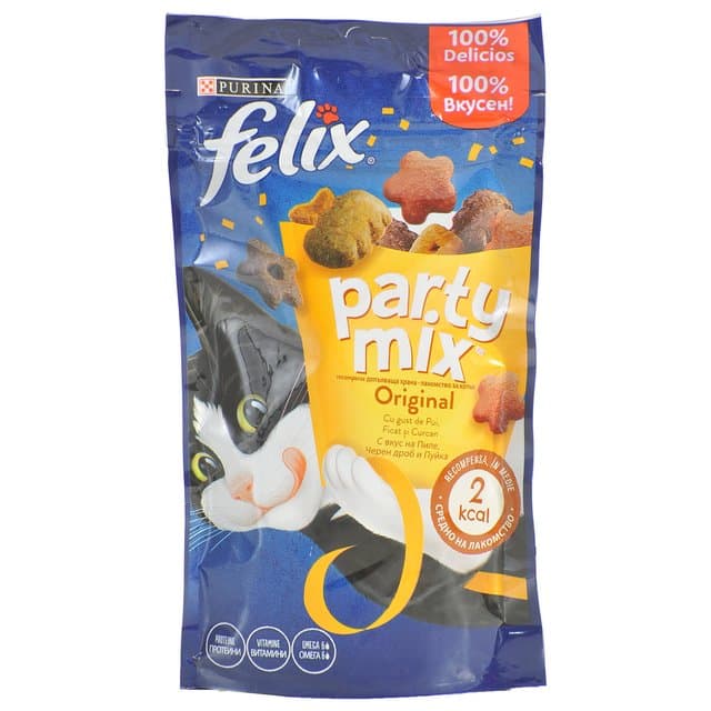 Felix Party Mix Original Poslastica za Mačke