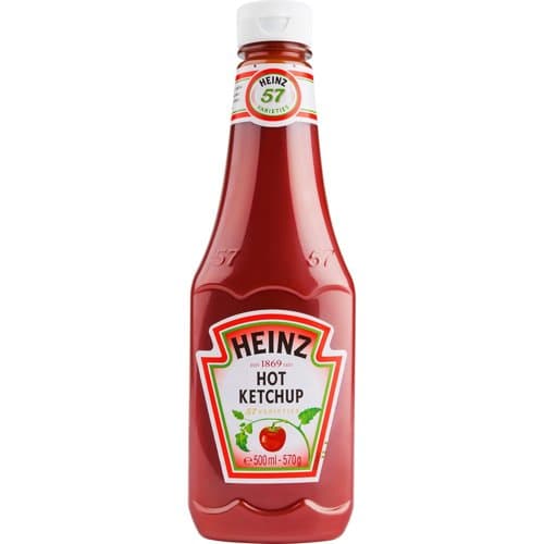 Ketchup Ljuti