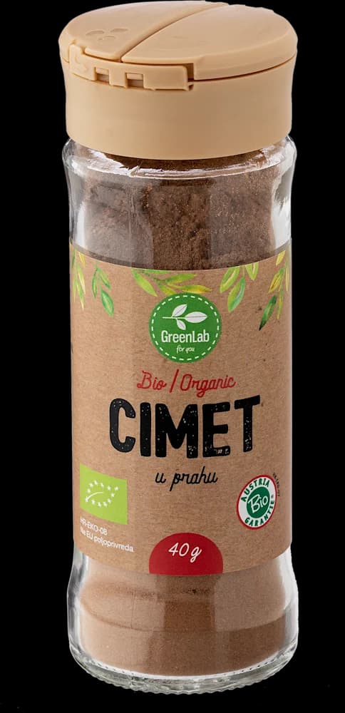 GreenLab eko cimet cejlonski 40g