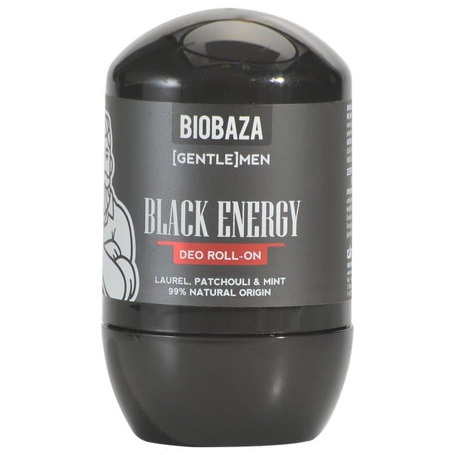 Men Black Energy deo roll-on 50 ml