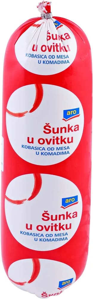 CCA2KG ARO ŠUNKA U OVITKU