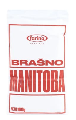 Manitoba bijelo pšenično brašno 1 kg
