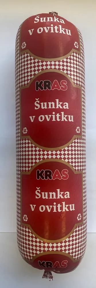 CCA2,5KG ŠUNKA U OVITKU