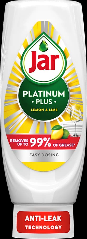 Jar Plat. Plus 545 ml sred.za pr.pos. Li