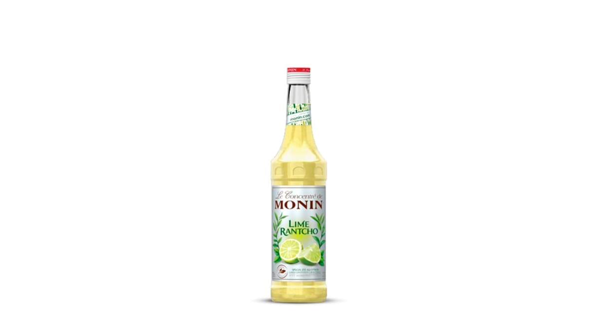 0,7L MONIN SIR.RANTCHO LIMETA
