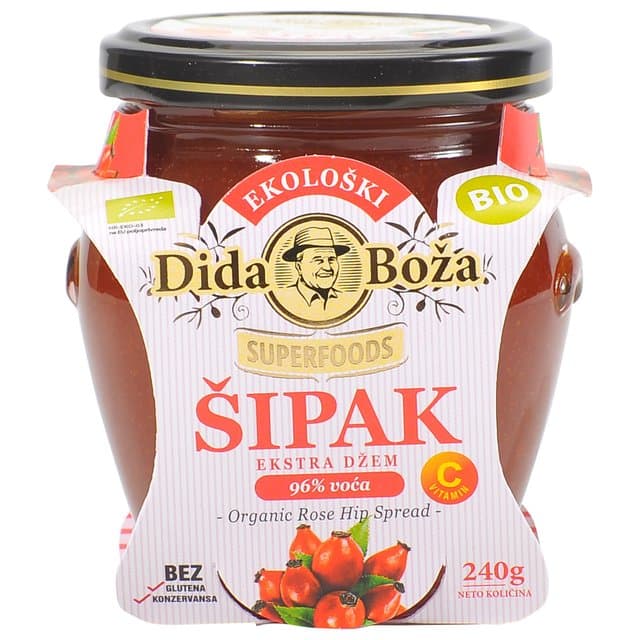 Džem šipak Eko