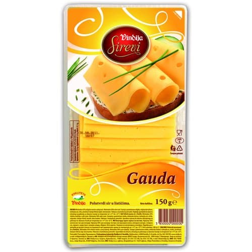 SIR GAUDA 150 g T!
