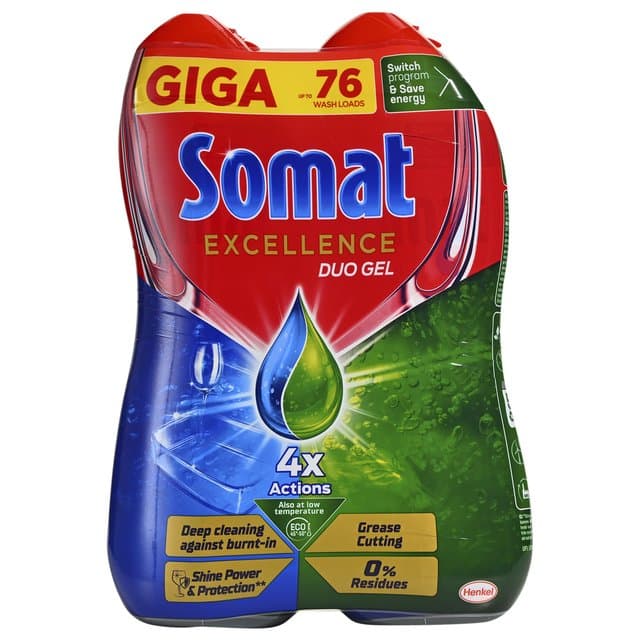 SOMAT SOMAT Excellence Duo gel