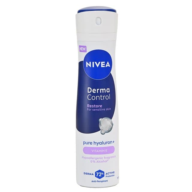 DEO NIVEA Ž DER SENSITIVE 150 ml