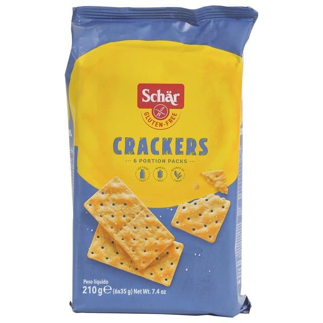 Krekeri Bez Glutena