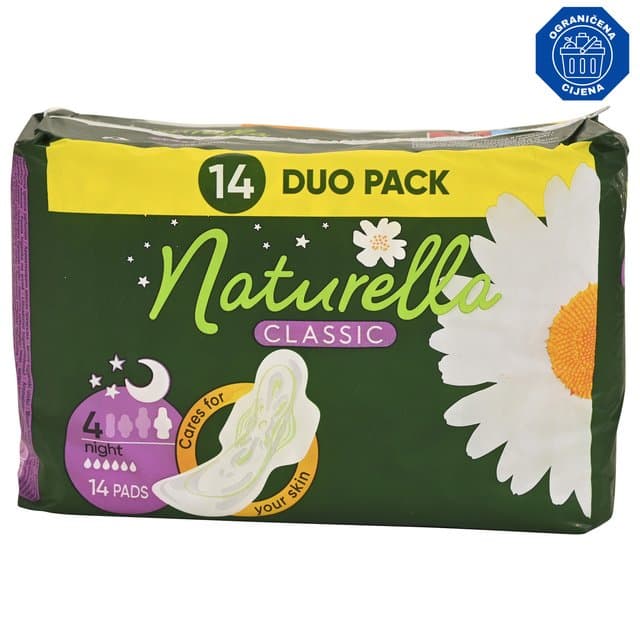 Naturella Classic Night