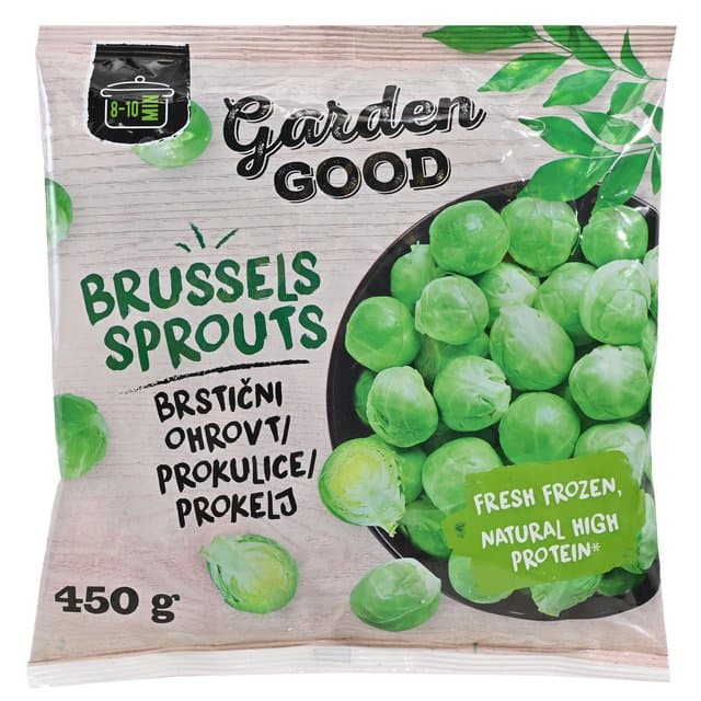 PROKULICE GARDEN GOOD 450 g
