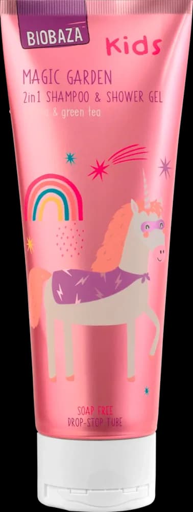 ŠAM.BIOBAZA KIDS 250 ml