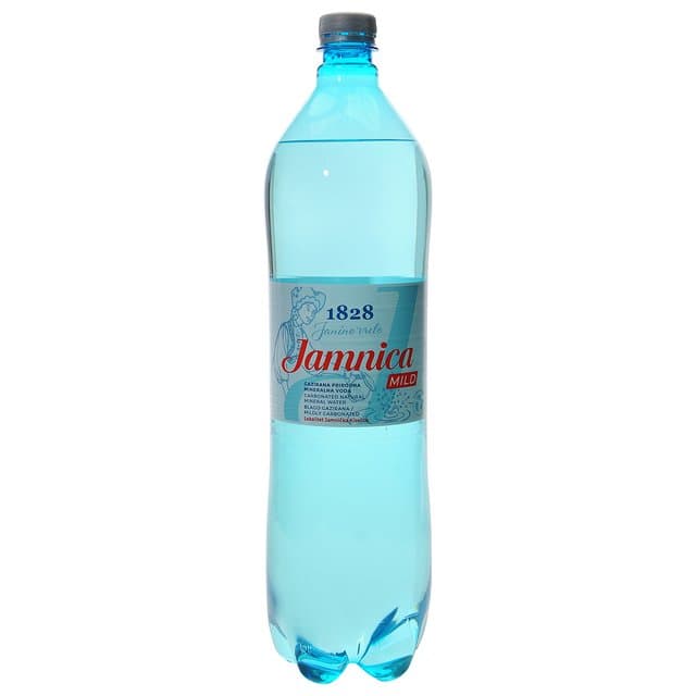 Jamnica Blago gazirana voda