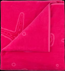 Ručnik za plažu electric fuchsia