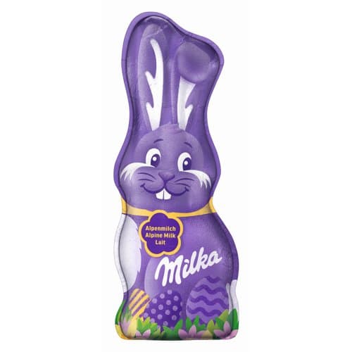 ČOKOLADNI MILKA ZEC MIX 45 g