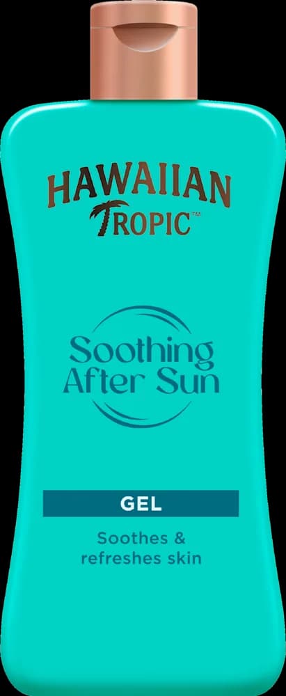 Hawaiian Tropic gel Aloe vera 200 ml