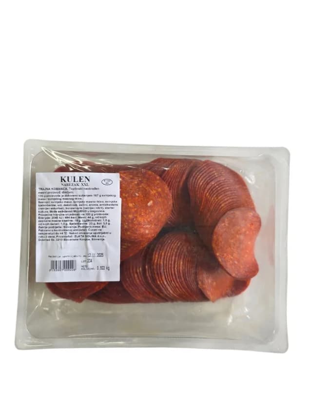 CCA1KG NIKO KULEN NAREZAK