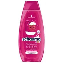 Schauma Kids Šampon Raspberry