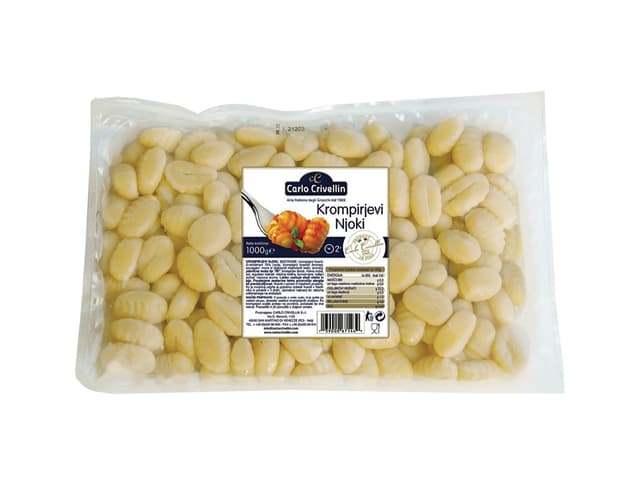 NJOKI 1000 g CARLO CRIVELLIN