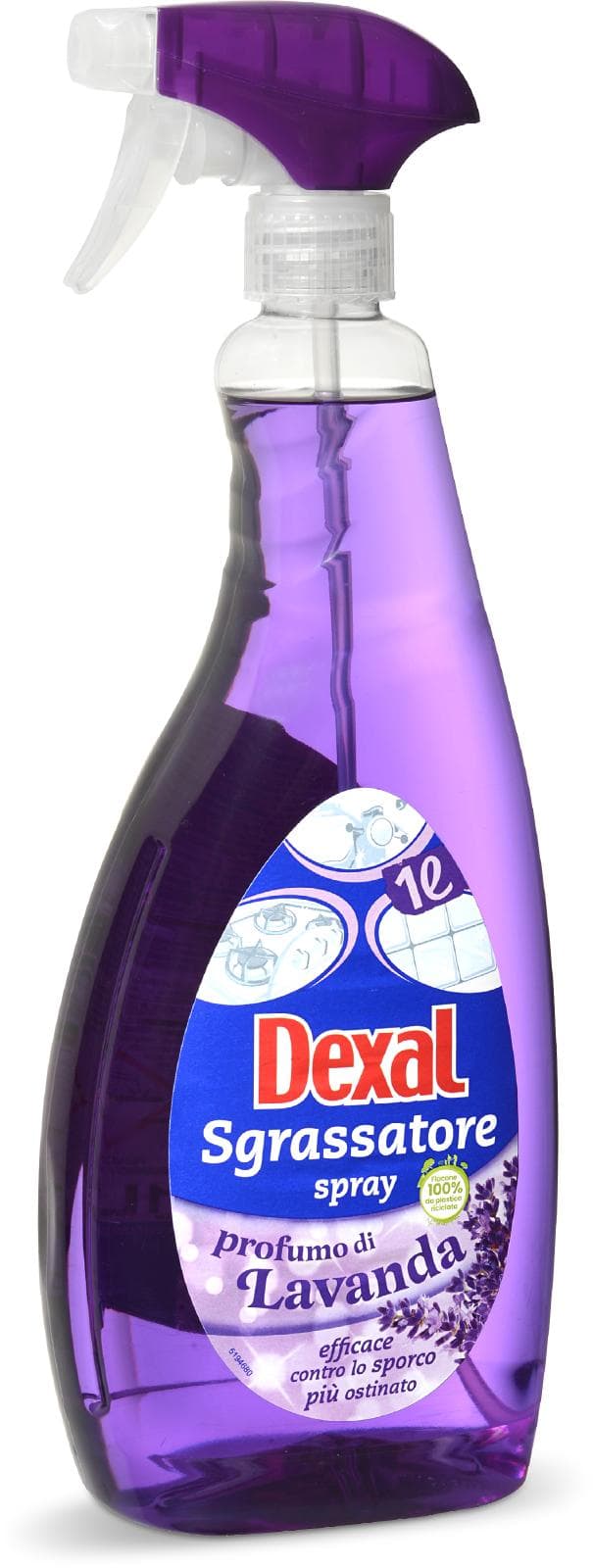 ODMAŠĆIVAČ U SPREJU LAVANDA 1l