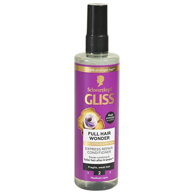 Gliss Regenerator u Spreju Full Hair Wonder