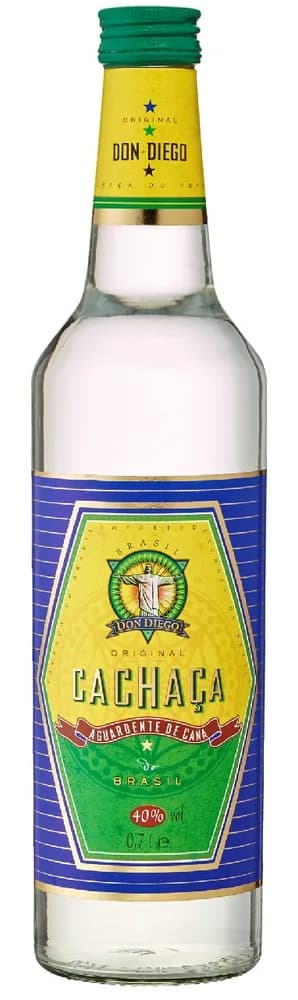 0,7L DON DIEGO CACHACA