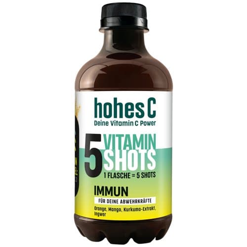 Hohes C Piće vitamin shot.immun330ml PET