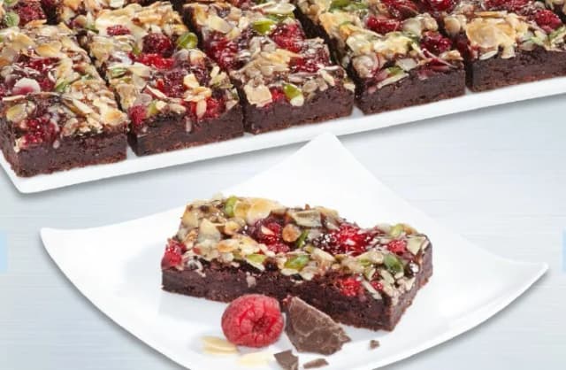 1050G BROWNIE MALINA GF 12/1