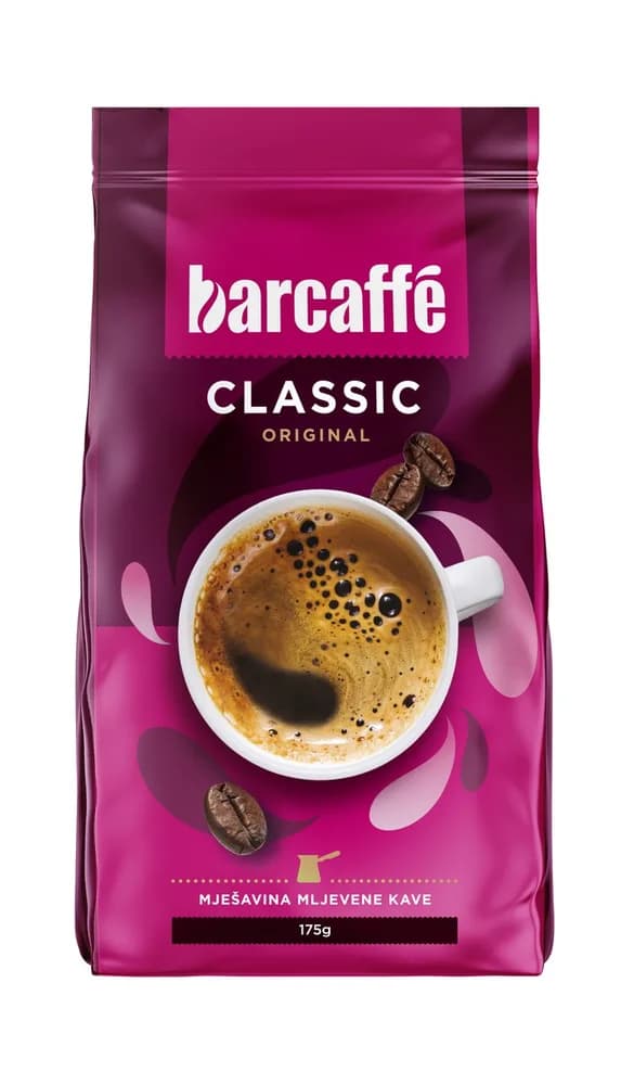 175G BARCAFFE KAVA CLASSIC