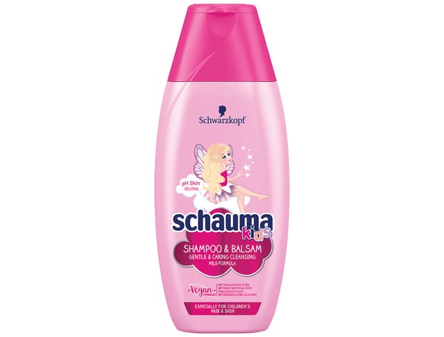 Schauma Kids Šampon za Djevojčice
