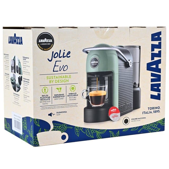 PAKET AMM APARAT I 9/1 KAP LAVAZZA