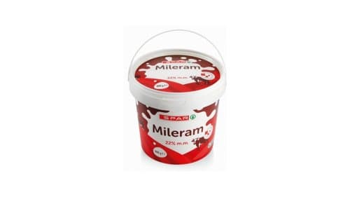 MILERAM SPAR 22%m.m 900 g