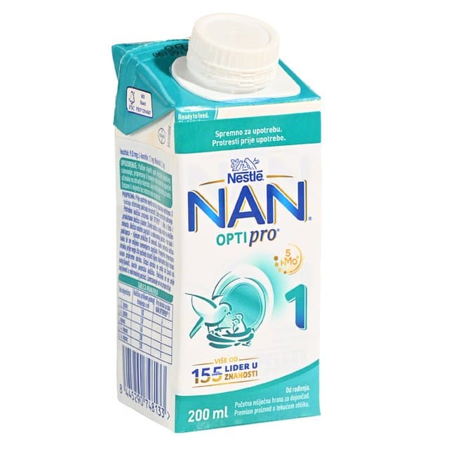 Mlijeko Nan Pro 1